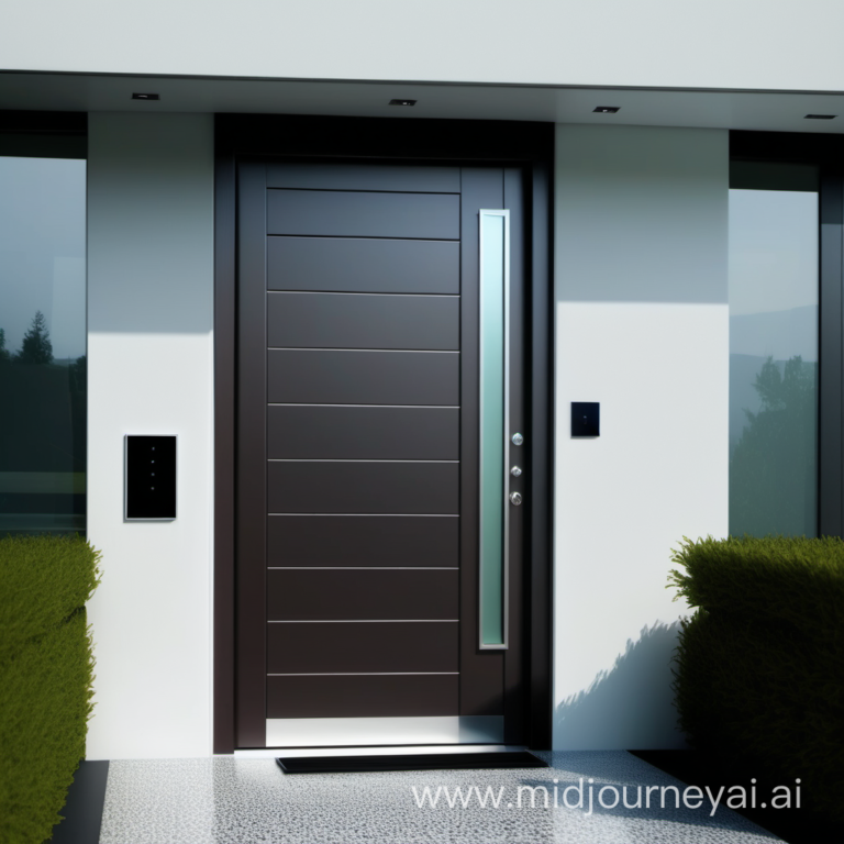 الابواب الاوتوماتيكية