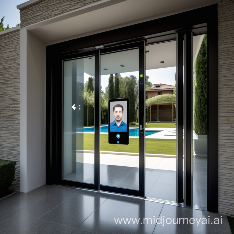 الأبواب الأوتوماتيك